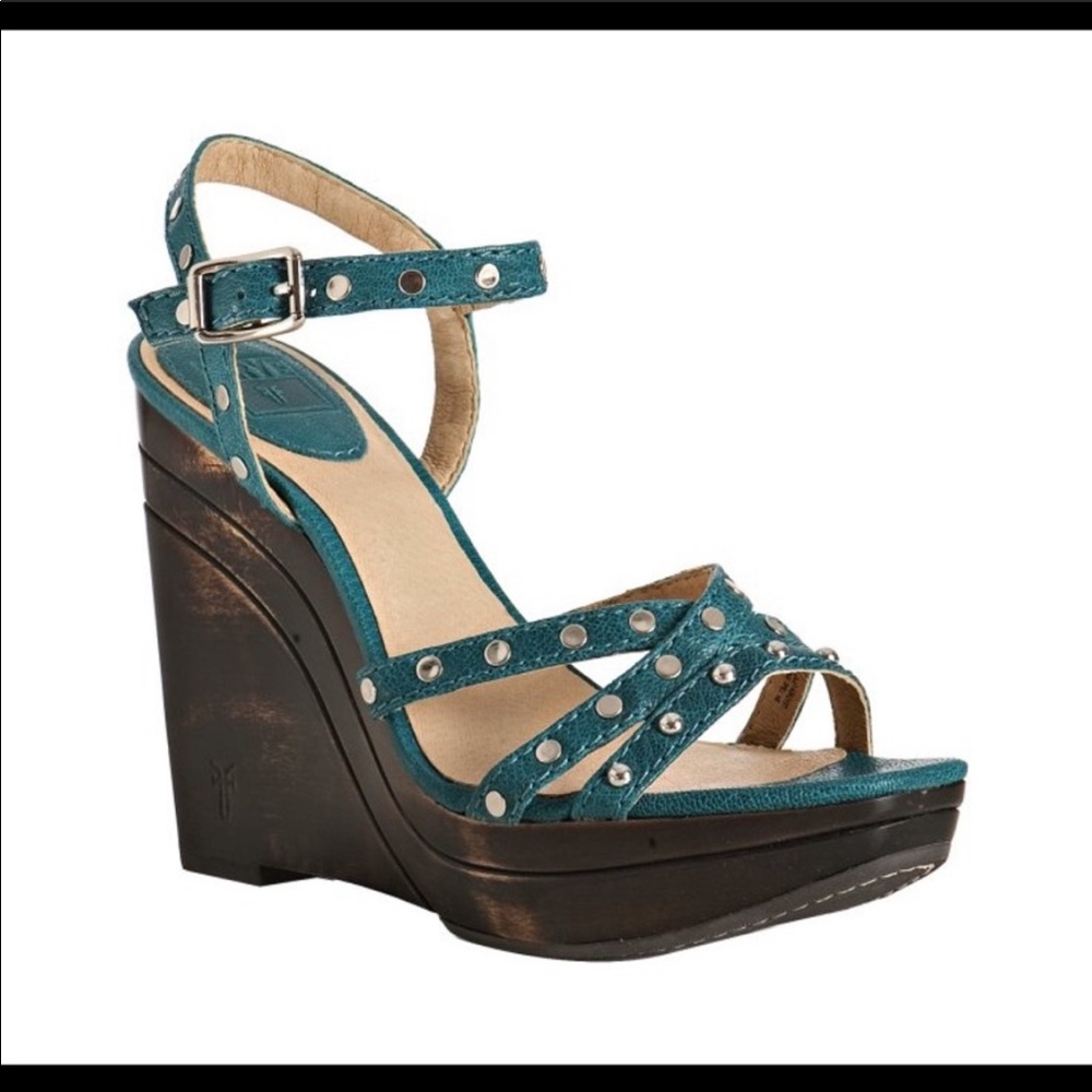 Frye wedge platforms